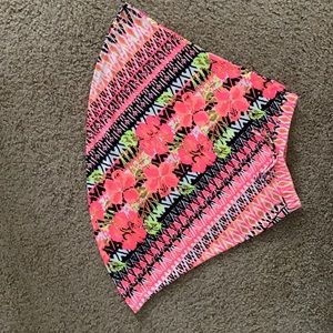 Skirt, athletic, easy dry